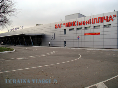 Aeroporto Mariupol