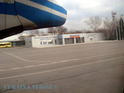 Aeroporto Mariupol