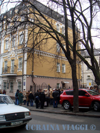 Consolato italiano a Kiev