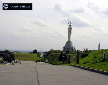 Monumento alla Madre Terra